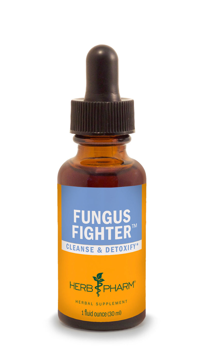 Herb Pharm Fungus Fighter 1oz-Tinctures-The Scarlet Sage Herb Co.