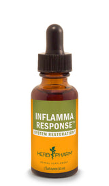 Herb Pharm Inflamma Response 1oz-Tinctures-The Scarlet Sage Herb Co.