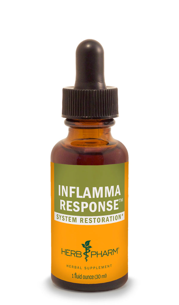 Herb Pharm Inflamma Response 1oz