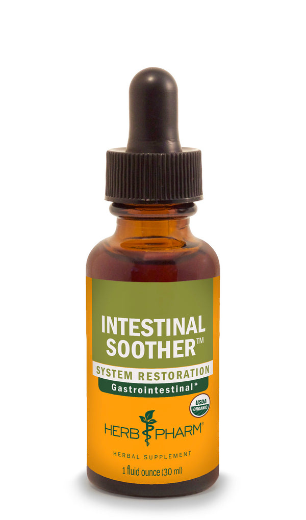 Herb Pharm Intestinal Soother 1oz