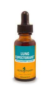 Herb Pharm Lung Expectorant 1oz