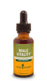 Herb Pharm Male Vitality 1oz