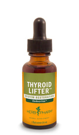 Herb Pharm Thyroid Lifter 1oz-Tinctures-The Scarlet Sage Herb Co.
