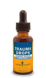 Herb Pharm Trauma Drops 1oz-Tinctures-The Scarlet Sage Herb Co.
