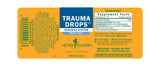 Herb Pharm Trauma Drops 1oz-Tinctures-The Scarlet Sage Herb Co.