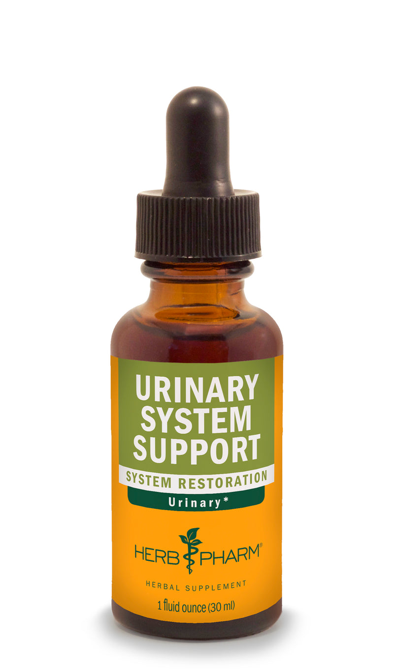 Herb Pharm Urinary System Support 1oz-Tinctures-The Scarlet Sage Herb Co.