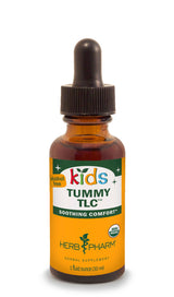 Herb Pharm Kids Tummy TLC 1oz-Tinctures-The Scarlet Sage Herb Co.