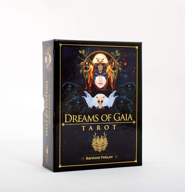 Dreams Of Gaia Tarot-The Scarlet Sage Herb Co.