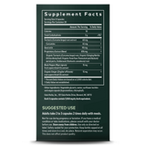 Gaia Herbs Turmeric Supreme Sinus Support 60ct-Supplements-The Scarlet Sage Herb Co.