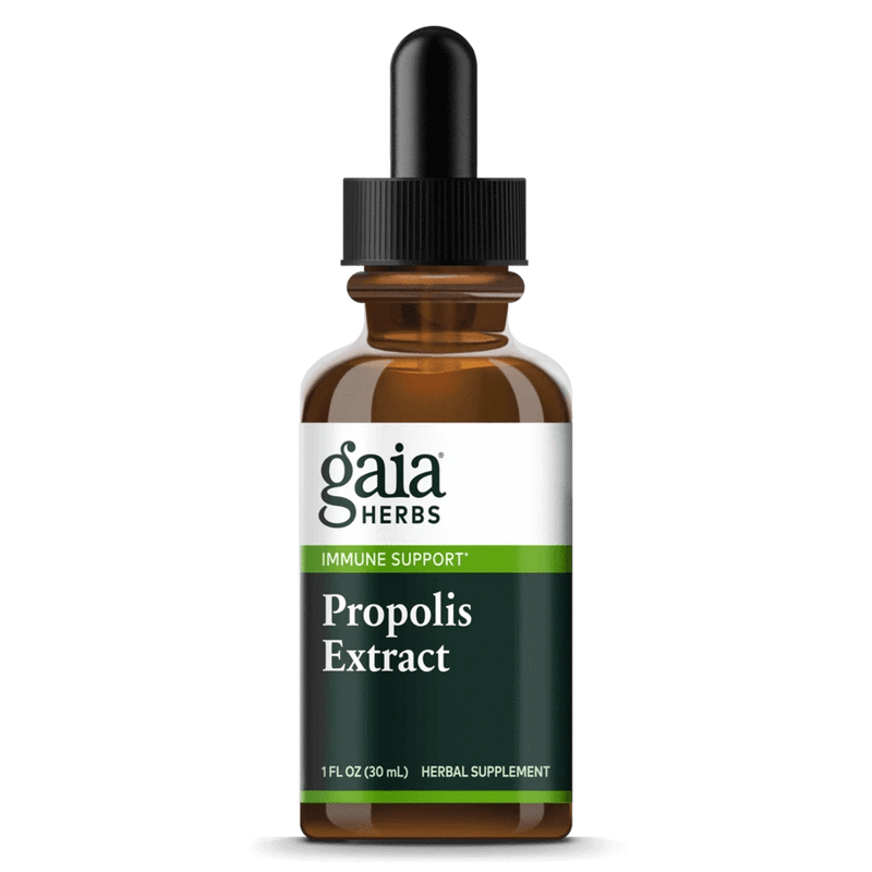 Gaia Herbs Tincture Propolis Extract 1oz