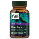 Gaia Herbs Kava Root 60ct