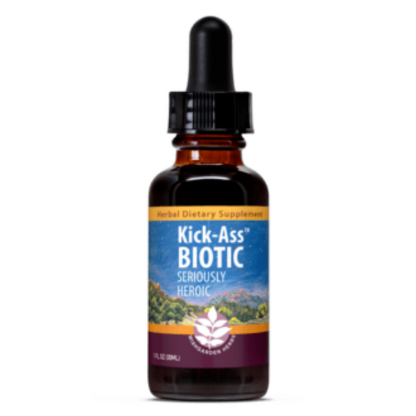 Wishgarden Kick Ass Biotic 1oz