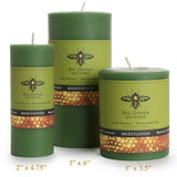 Big Dipper Pillar-The Scarlet Sage Herb Co.