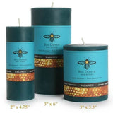 Big Dipper Pillar-The Scarlet Sage Herb Co.