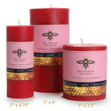 Big Dipper Pillar-The Scarlet Sage Herb Co.