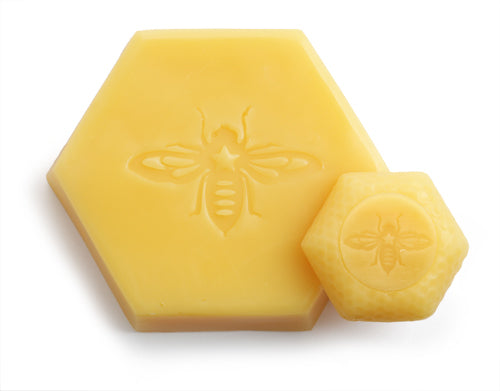 Big Dipper Beeswax Block and Bars-The Scarlet Sage Herb Co.