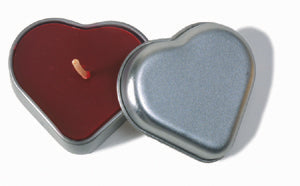 Big Dipper Heart Tin Cinnamon-The Scarlet Sage Herb Co.