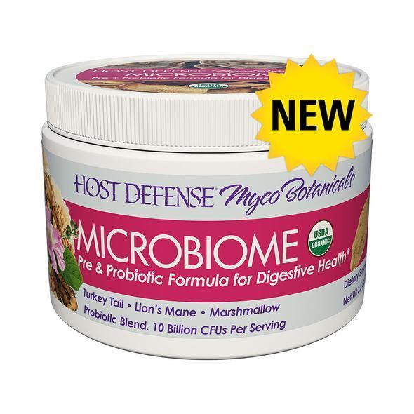 Host Defense Powder Microbiome 3.5oz