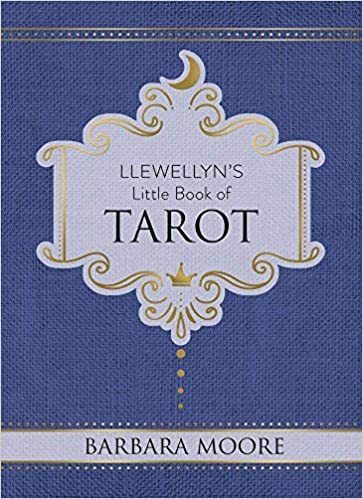 Llewellyn's Little Book Of Tarot-Books-The Scarlet Sage Herb Co.