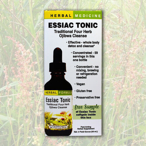 Herbs Etc Essiac Tonic-Supplements-The Scarlet Sage Herb Co.