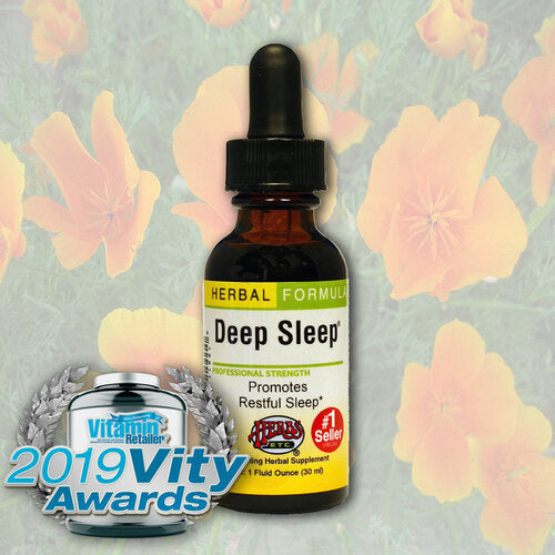 Herbs Etc Deep Sleep-Tinctures-The Scarlet Sage Herb Co.