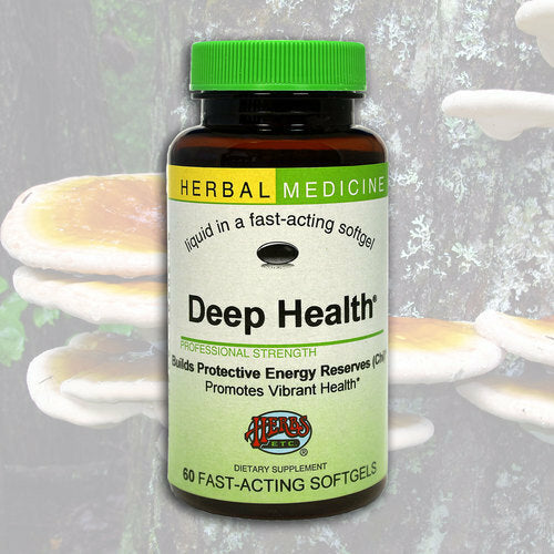 Herbs Etc Deep Health 60ct