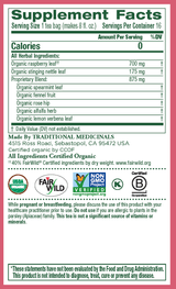 Traditional Medicinals Pregnancy Tea 16ct
