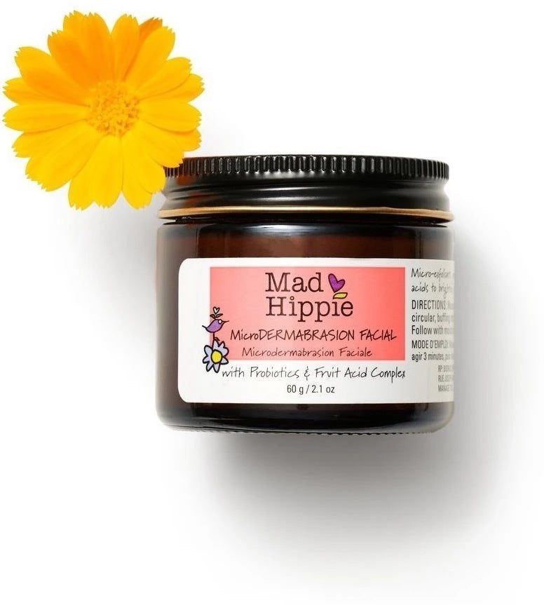 Mad Hippie Microdermabrasion Facial 2.1oz