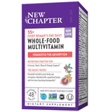 New Chapter Multi Every Woman One Daily 55+ 48ct-Supplements-The Scarlet Sage Herb Co.
