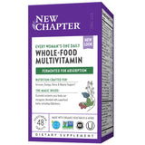 New Chapter Multi Every Woman One Daily-Supplements-The Scarlet Sage Herb Co.
