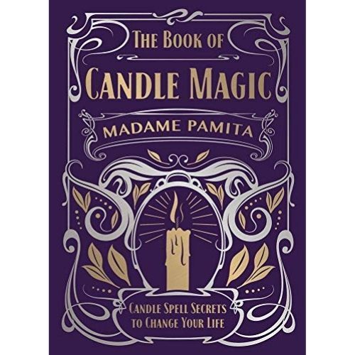 The Book Of Candle Magic by Madame Pamita