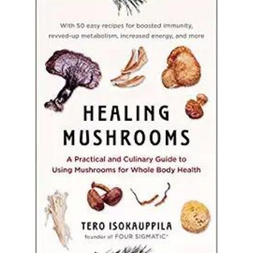 Healing Mushrooms by Tero Isokauppila