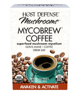 Host Defense MycoBrew Coffee 10ct