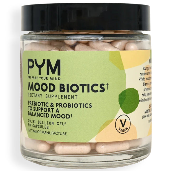 PYM Mood Biotics 60ct