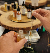 IN-PERSON: Botanical Perfumery with Carole Addison - December 7, 5:00-8:00pm PT