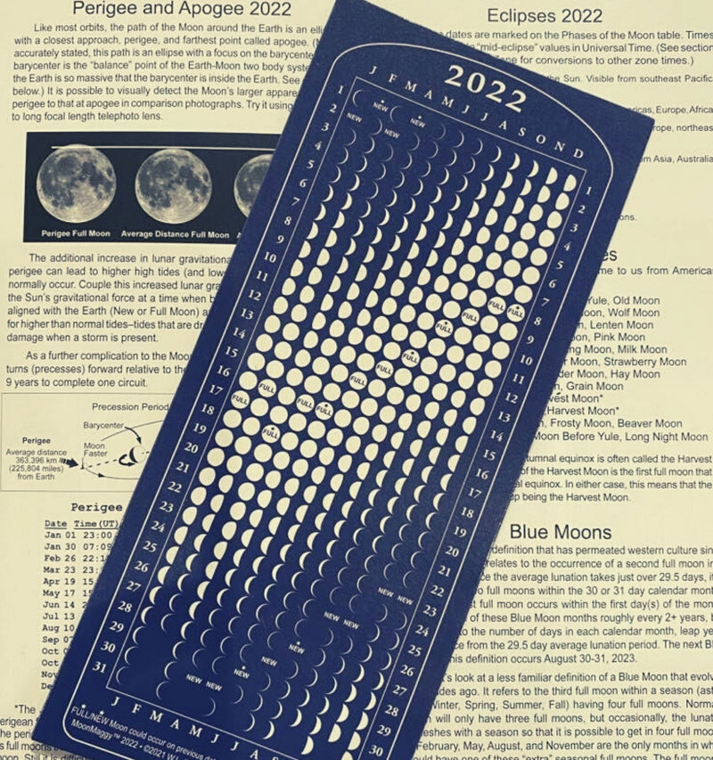 Celestial Products MoonMaggy 2022