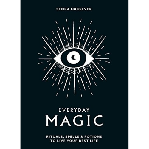 Everyday Magic by Semra Haksever-Books-The Scarlet Sage Herb Co.