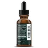 Gaia Herbs Tincture Red Clover Supreme 1oz-Tinctures-The Scarlet Sage Herb Co.