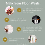 Ritual Banishing Floorwash
