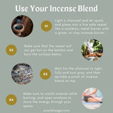 Magical Healing Incense Blend