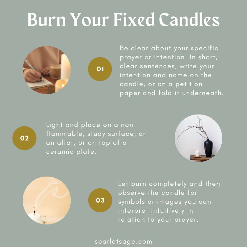 Magical Abundance Candle