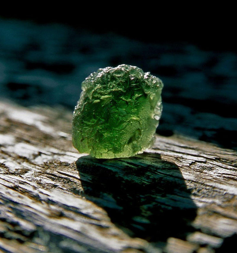 Alaskan Essences Moldavite .25oz-Flower Essences-The Scarlet Sage Herb Co.