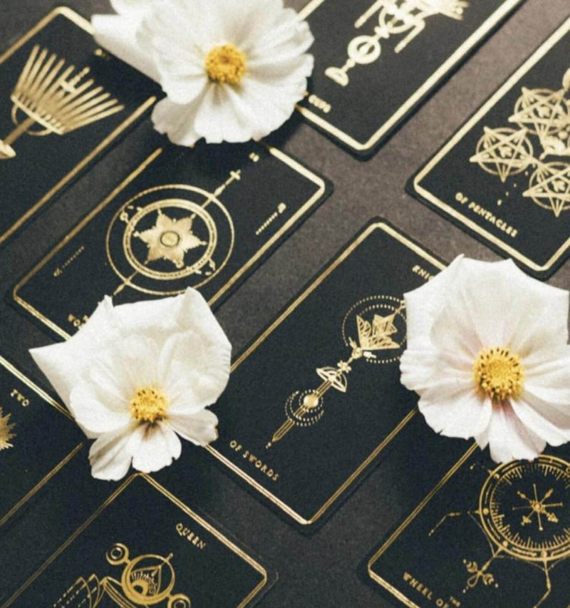 Video Recording: Reading the Soul through Tarot and Archetypes with Tiziana Alipo Tamborra