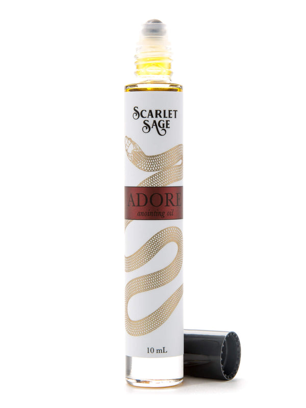 Scarlet Sage Adore Anointing Oil