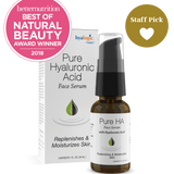 Hyalogic Serum Pure Hyaluronic Acid-Facial Skincare-The Scarlet Sage Herb Co.