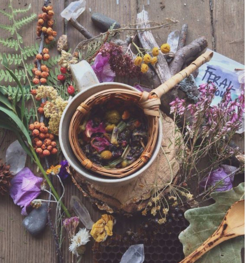 Celebrate Spring Equinox with us : Ancestral Adoration & Abundance Intentions with Yayi Joyce - March 20th, 11am to 12:30pm - PT