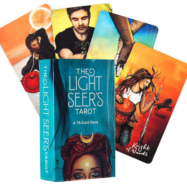 The Light Seer's Tarot