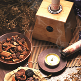 IN-PERSON: Moxibustion Basics, Healing with Heat with Erin Wilkins - April 8th, 1-3PM