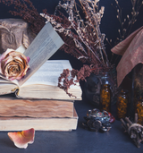 Foundations of Witchcraft with Maritza of Bruja School - July 21st, 6PM - 7:30PM PT-Course-The Scarlet Sage Herb Co.