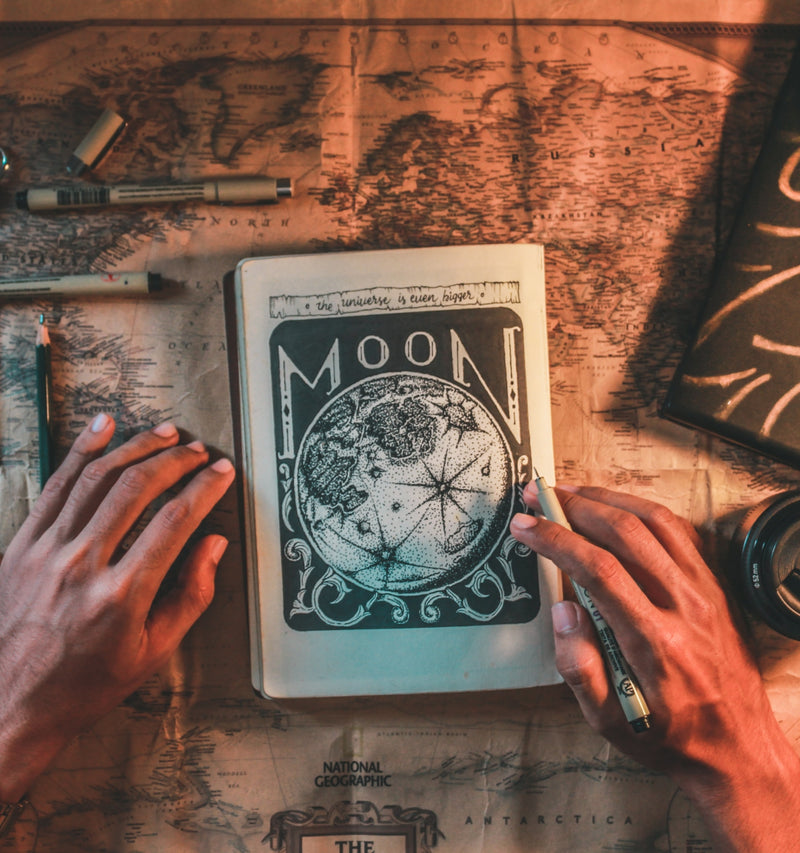 IN-PERSON: Everyday Magic: Weaving Intention and Connection Into Daily Life with Durgadas Allon Duriel, September 15th, 5:30-7pm PT